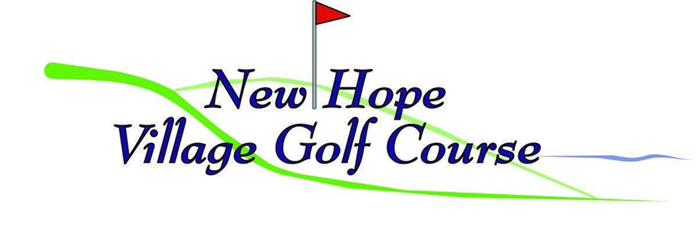 New Hope Village Golf Course logo