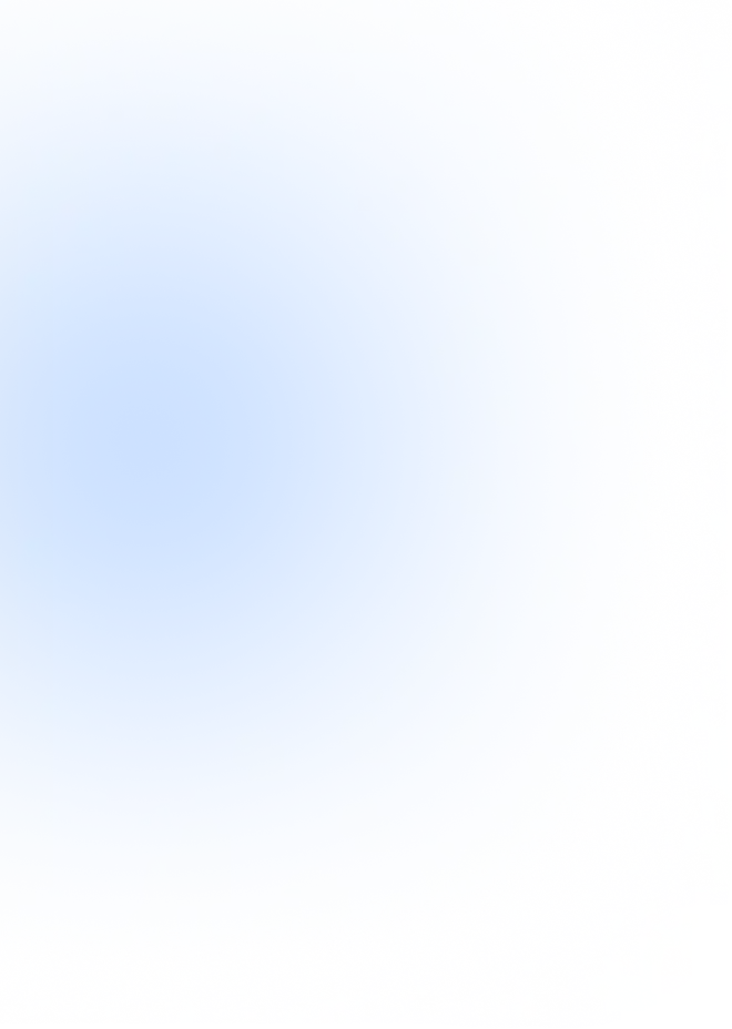 Light blue gradient background graphic